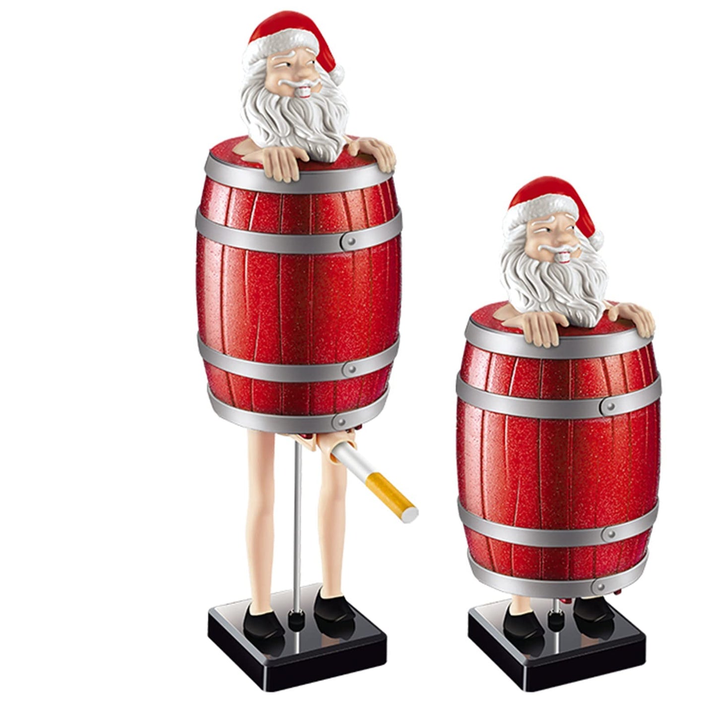 Claus Cig™ Cigarette Dispenser