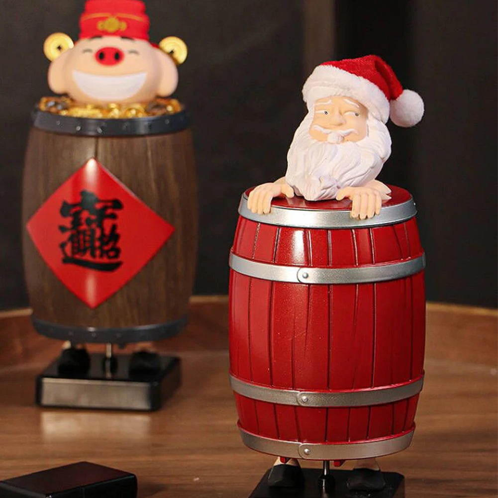 Claus Cig™ Cigarette Dispenser